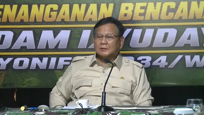 Presiden Tunda Kunjungan Awal ke Nagekeo agar Fokus Bantuan Gempa Tak Terpecah