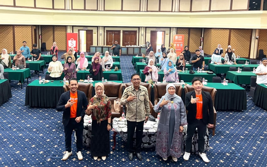 120 Pelaku Usaha Ikuti Gen Matic, Bekal Digital Kuliner di Aceh dan Sumbar
