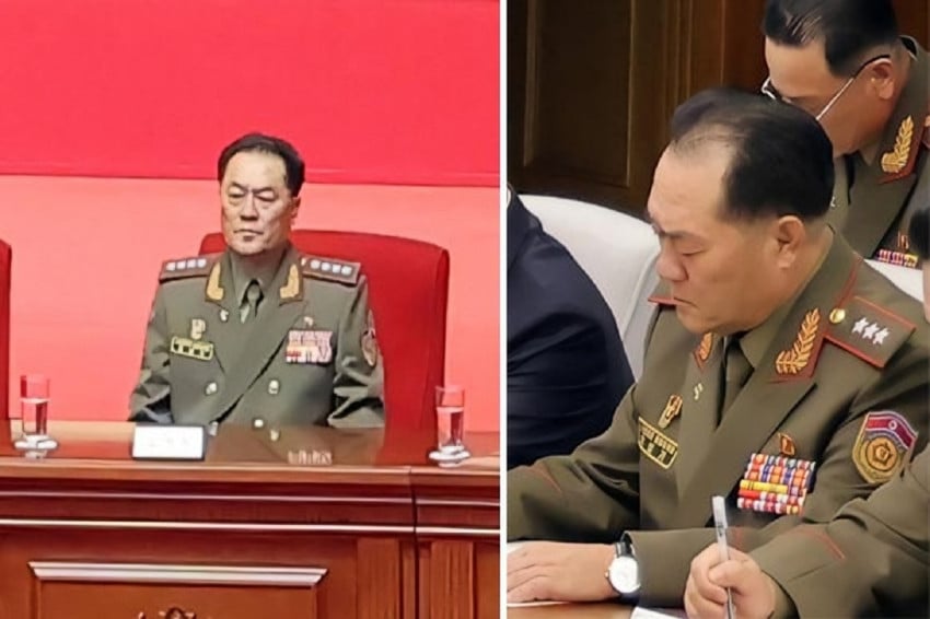 Perombakan Mendadak di Pyongyang: Menhan Korut No Kwang-chol Dicopot