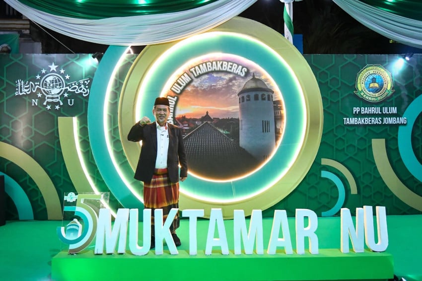Presiden PKS di Muktamar NU Jombang: Jejak Kiai Jadi Pilar Keutuhan Bangsa