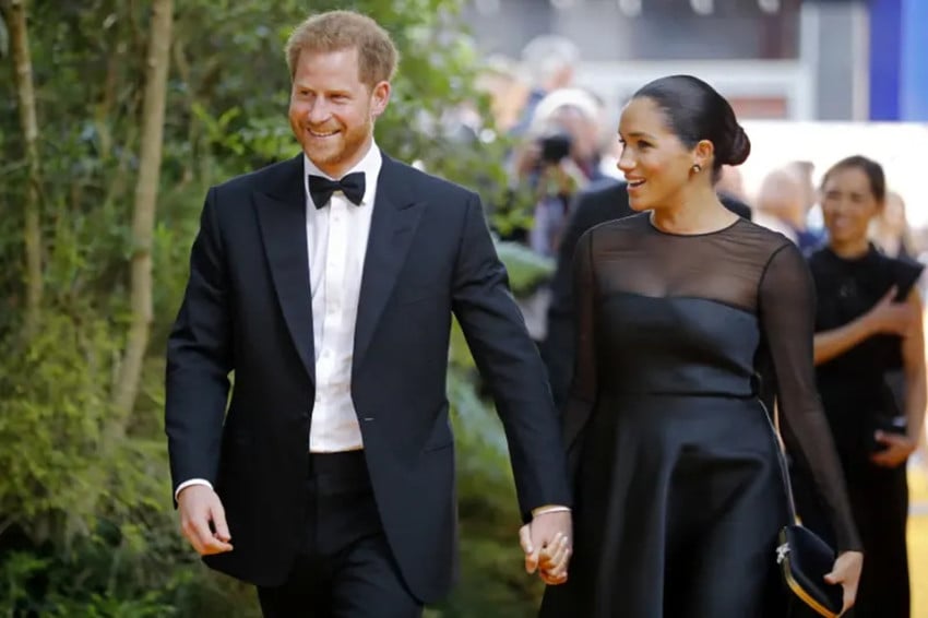 Ian Wace Disebut Menopang Rencana Harry-Meghan Kembali Menetap di Inggris