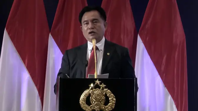 Polisi Masih Dalami Tewasnya Pedagang di Pejompongan, Yusril Minta Publik Tak Terhasut