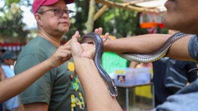 Pameran Lingkungan Flona 2026 Dibuka di Lapangan Banteng hingga 28 September