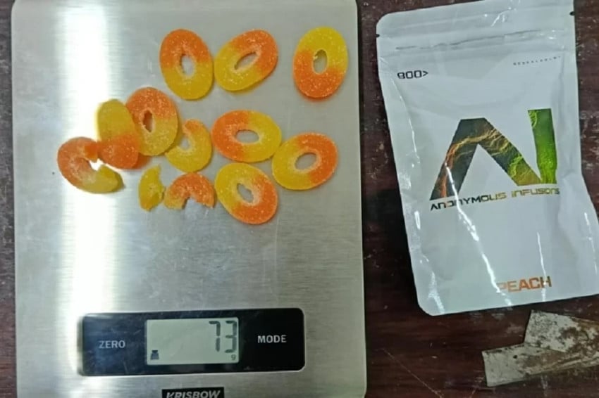 Bareskrim Amankan Pemesan Gummy THC Inggris di Malang, Empat Kali Order