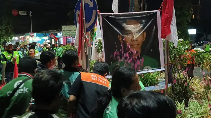 Setahun Wafat Affan Kurniawan: Keluarga Minta Doa, Bukan Acara Besar