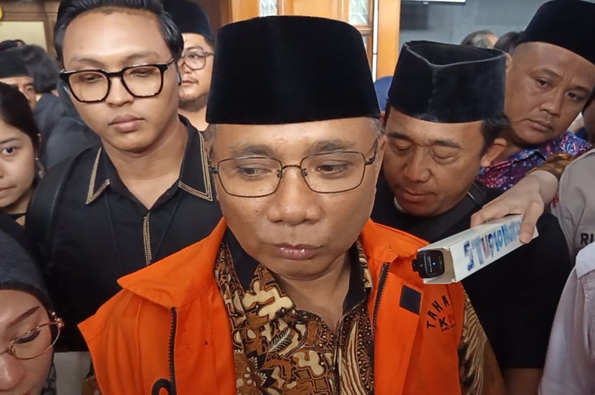 Yaqut Cholil Hormati Putusan Sela Tipikor, Siap Masuki Tahap Pembuktian