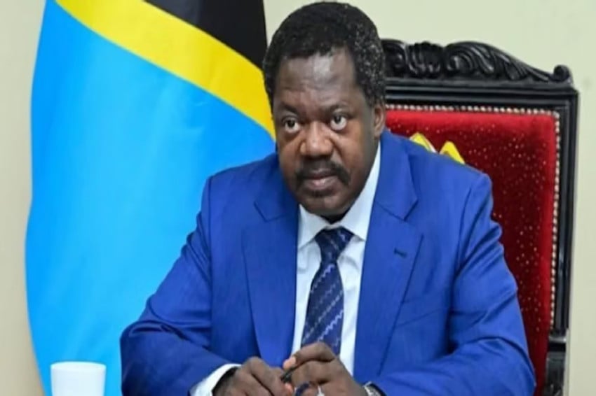 Emmanuel Nchimbi Mundur dari Kursi Wapres Tanzania sebelum Genap Setahun