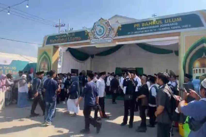 Muktamar di Jombang Kunci Jeda Politik Setahun bagi Calon Rais Aam dan Ketum NU