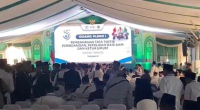 Jeda Satu Tahun Berlaku: Muktamar NU Jombang Batasi Calon Pimpinan dari Kursi Politik