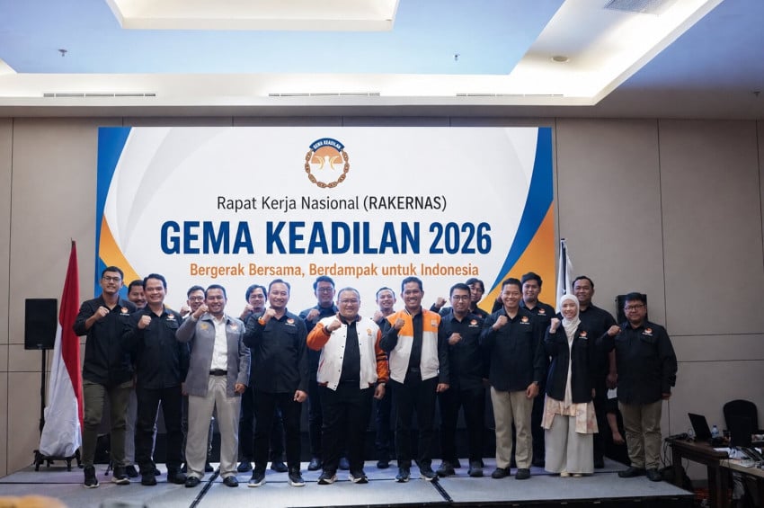 Tujuh Isu Strategis Gema Indonesia Emas: Anak Muda Diajak Kerja Nyata