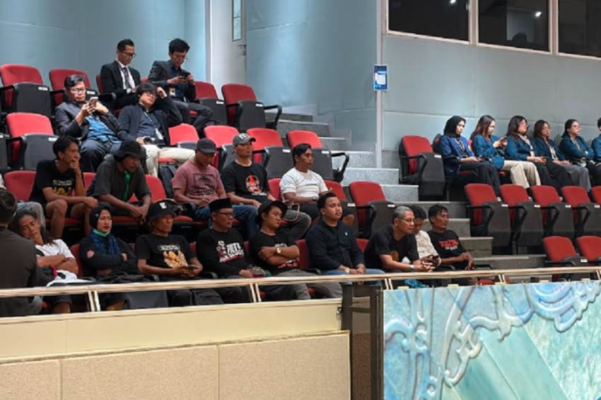 DPR Pastikan RUU Perampasan Aset Rampung Sebelum Akhir 2026