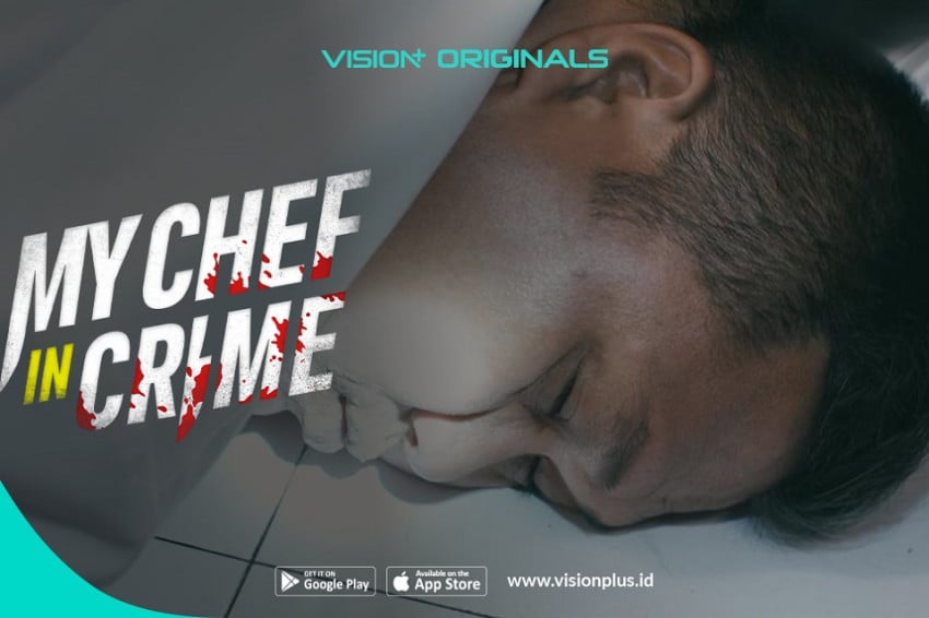 Misteri Dapur dan Rasa: Serial Kriminal Kuliner VISION+ My Chef In Crime