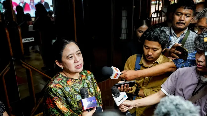 Jelang Unjuk Rasa di Senayan, Ketua DPR Pastikan Aspirasi Dibuka Lebar