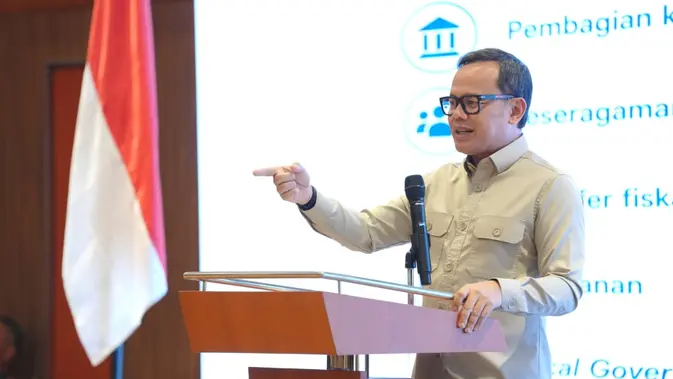 Wamendagri Beberkan Syarat Pencabutan Izin Ormas Terkait Dugaan Kekerasan