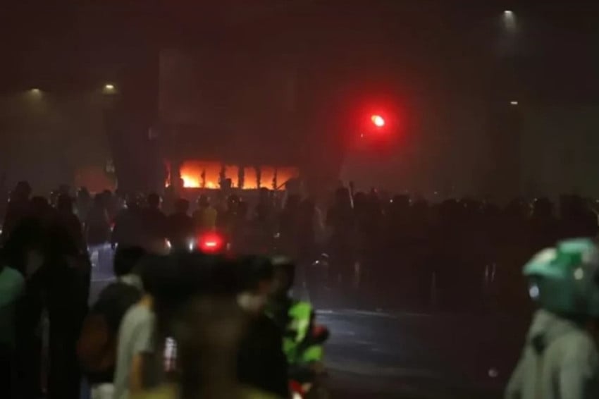 Anies Desak Polisi Tuntaskan Kematian Penjual Cermin Pejompongan