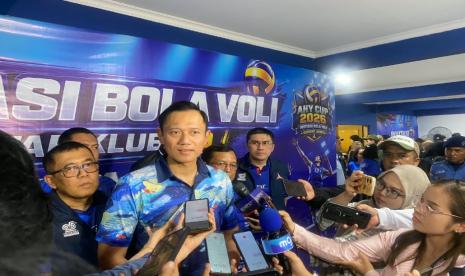 AHY Tekankan Kompetisi Rutin demi Atlet Pelajar Berkembang