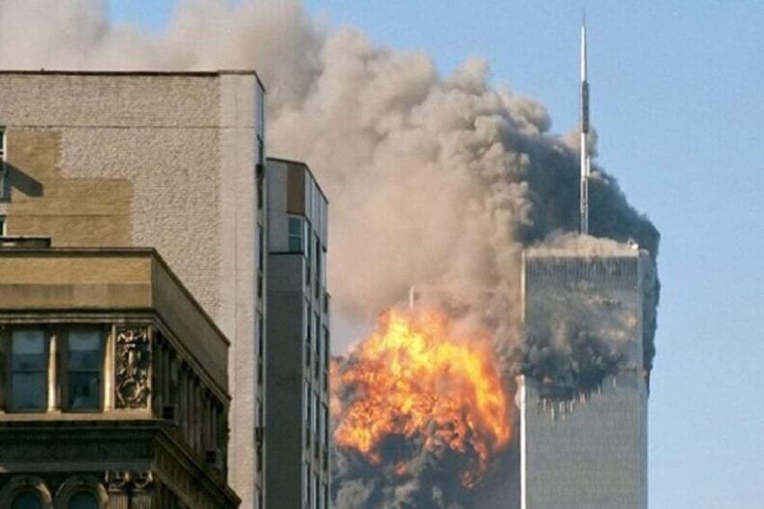 Seperempat Abad Tragedi WTC: Klaim Konspirasi Antisemit soal 9/11 Masih Beredar di Internet