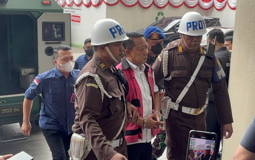 Status Tersangka Eks Jampidsus Febrie Adriansyah Dinilai Harus Selaras Due Process