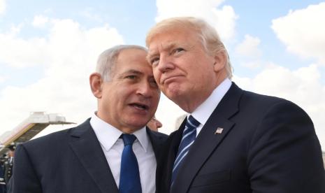 Analis: Hasil Pemilu Israel Bisa Ubah Ruang Gerak Trump di Washington