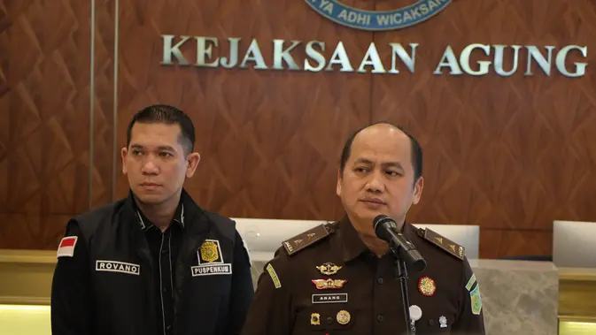 Sebelas Saksi Dipanggil Jampidsus terkait Dugaan Korupsi Tata Kelola MBG