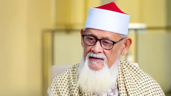 Jejak Pendidikan Waled NU: Dayah Ummul Ayman untuk Yatim Aceh hingga Kursi AHWA