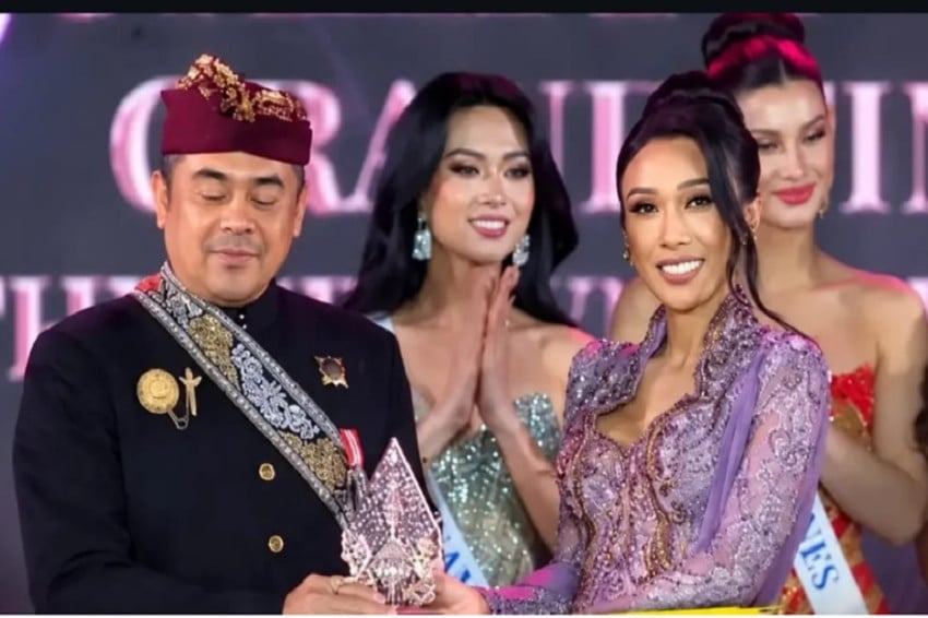 Senator Bali Disorot Usai Tampil di Panggung Forum LGBT Bangkok