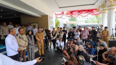 Forum Bakohumas Perkuat Sinergi Humas Pusat-Daerah Lawan Disinformasi