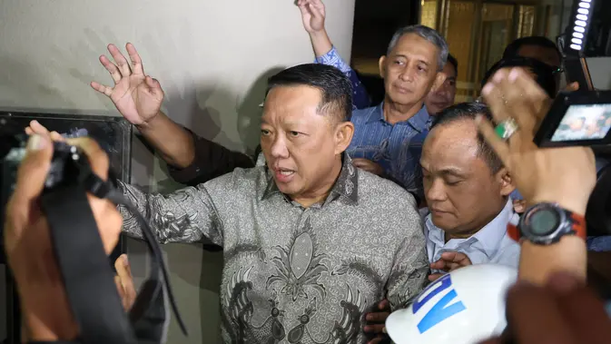 Kuasa Hukum Febrie Adriansyah Siap Uji Pokok Perkara di Meja Hijau