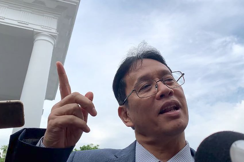 Menkeu Purbaya: Laju Ekonomi Nasional Sudah Lepas dari Jebakan 5 Persen