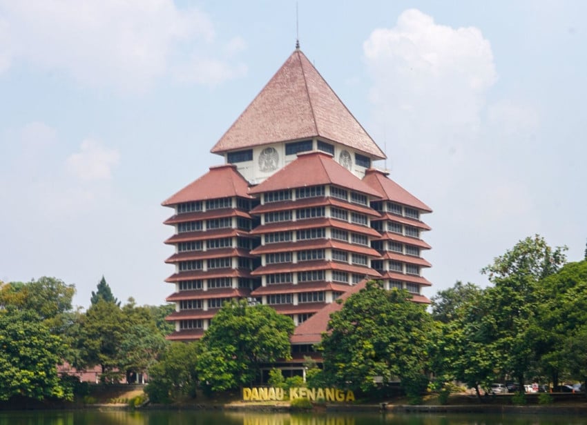 Kampus UI Pindah ke Mode Daring Dua Hari karena Sebaran Abu Anak Krakatau