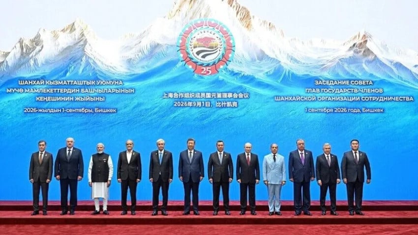 KTT SCO di Bishkek Kecam Serangan ke Iran, Putin Tegaskan Solidaritas Rusia