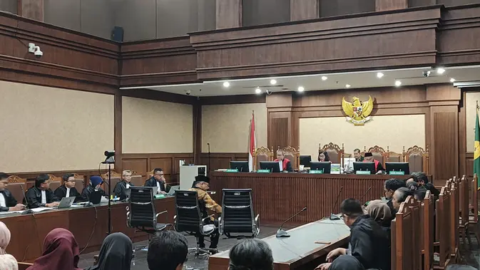 Saksi Tipikor Ungkap Gus Yaqut Marah di Rapat Internal Jelang Pansus Haji