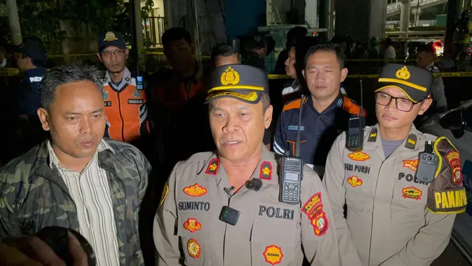 Mayat Mr X di Gardu Listrik LRT Pancoran: Polisi Temukan Gergaji Besi