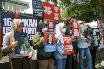 Desakan di Depan MK: Hukuman Diringankan, Keadilan Andrie Yunus Dipertanyakan