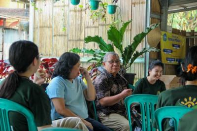 Mahasiswa UPH Sulap Sisa Lele Jadi Cookies hingga Pupuk di Tangerang