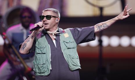Macklemore Bawa Isu Gaza di Panggung Ed Sheeran, Petisi dan Klarifikasi Menggema