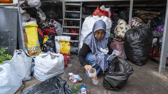 Jakarta Timur Tekan Sampah Harian 865 Ton lewat Gerakan Pilah dari Rumah